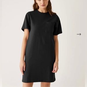 Frank and Oak Good Cotton Tee Dress